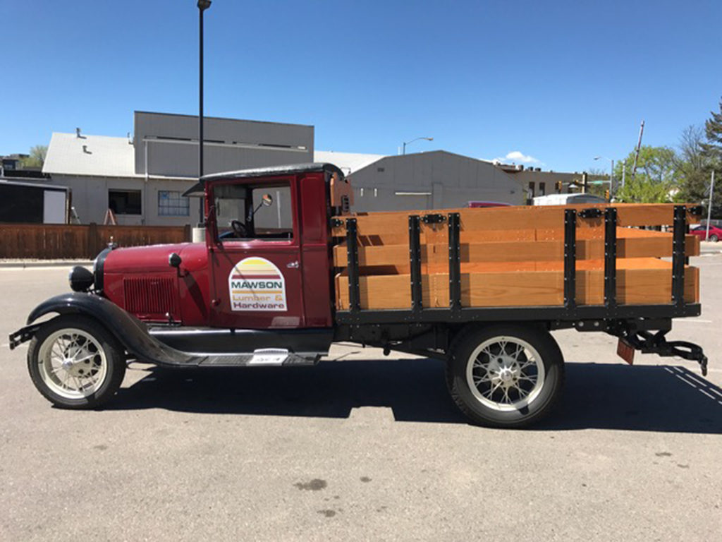 Mawson Lumber & Hardware Fort Collins Local Lumber Yard with a